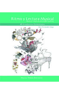 fernandez-vega a. - ritmo y lectura musical 4º enseñanzas elementales (bilingüe)