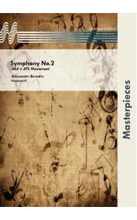 borodin a./konagaya s. - sinfonia 2 (3ºy 4º mov. banda)