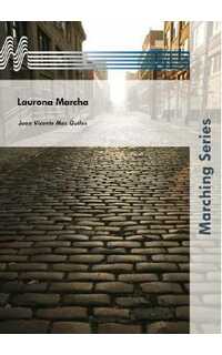 mas quiles j. v. - laurona marcha banda part. - y partes