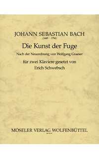 bach j.s. - die kunst