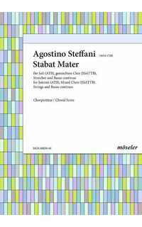 steffani a. - stabat mater -