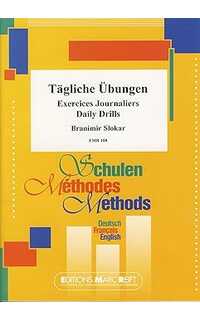 slokar b. - ejercicios diarios - trombon- (emr108)