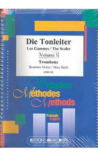 slokar - escalas v.1 trombon de (varas)