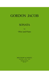 jacob g. - sonata -