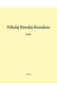 rimsky korsakoff n. - duo -