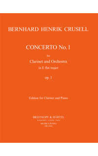 crusell b.h. - concierto mib - op.1 nº1 (cl)