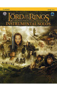 shore h. - el señor de los anillos (trilogia) (+cd) (cl) -