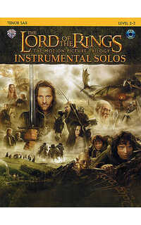 shore h. - el señor de los anillos (trilogia) (+cd) (st) -