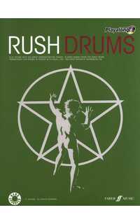 rush - drum plyalong +cd