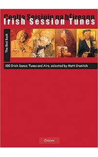 cranitch m. - irish session tunes (v) (red book) -
