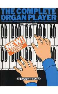 album - complete organ player v.3 -