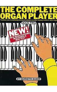 album - complete organ player v.2 -