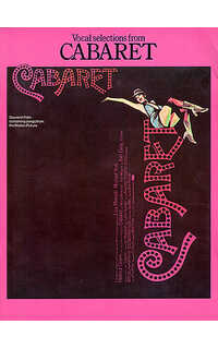 kander j. - cabaret (vocal seleccion) -