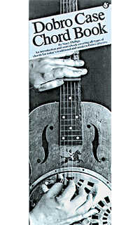 phillips s. - dobro case chord book -