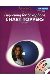 album - guest spot chart topper saxo +2cd