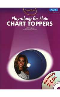 album - guest spot chart topper flute +2cd