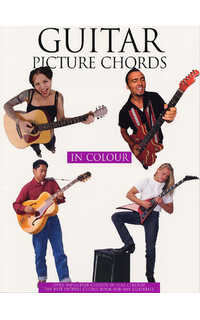 album - guitar picture chords in colour -