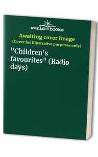album - children-s favourites radio days