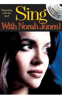 jones n. - sing with norah jones (+cd) -