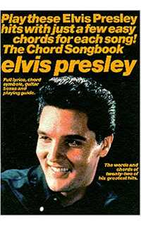 presley e. - chord songbook -