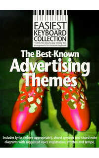 album - los mejores temas de anuncios -