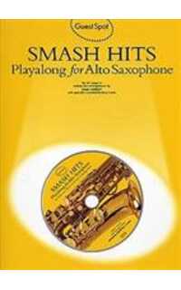 album - guest spot smash hits playalong (+cd) (sa) -