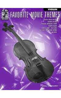 album - favorite movie themes + descarga violin