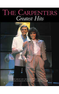 carpenters - greatest hits -(pvg)
