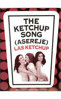 ketchup - asereje -