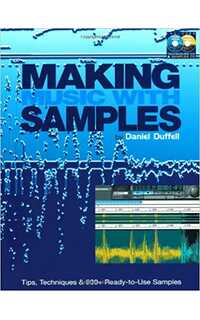 duffell d. - making music with samples + (2cd)