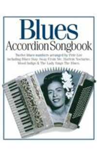 album - blues acordeon songbook