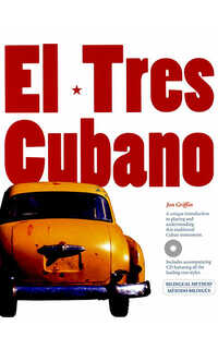 griffin j. - el tres cubano (+audio descargable)