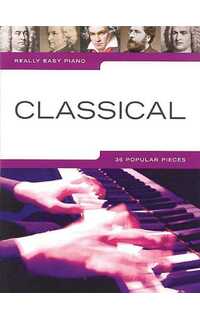 album - really easy piano classical