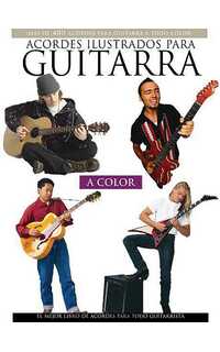 acordes ilustrados para guitarra a todo color (mas de 400 acordes)