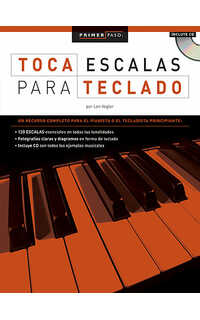 vogler l.- toca escalas para teclado +cd