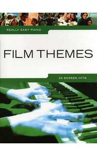 album - really easy piano film themes