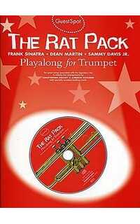 sinatra/martin/sammy.- guest spot the rack pack (tp) +cd