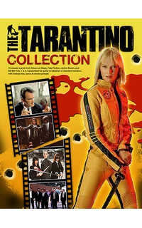 album/tarantino - collection (tablatura) -