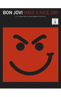 bon jovi - have a nice day (tablatura)