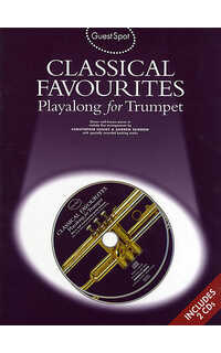 album- guest spot classical favourites (tp) +2 cd