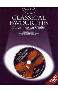 album- guest spot classical favourites (v) +2cd