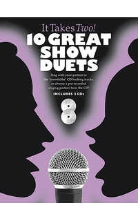 album - great show duets (10) (+2cd)