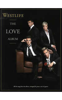 westlife - the love album (pgv)