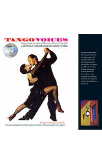 tango voices (coleccion de tangos celebres) +cd
