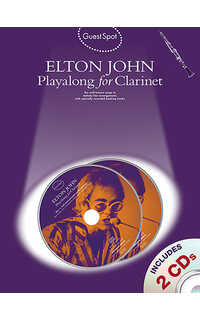 john e. - gues spot for clarinet +2cd