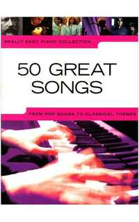 album - really easy piano great songs (50)