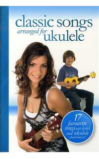 album. - classic songs for ukelele