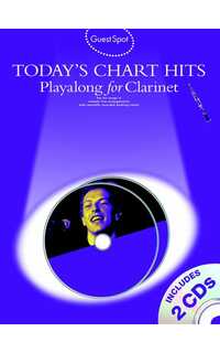 album - guest spot todays chart hits cl + 2cd