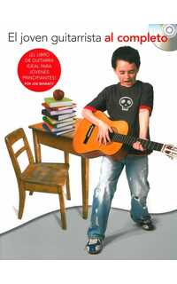 bennett j. - el joven guitarrista al completo +cd