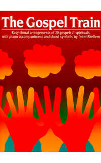 album (skellern p). - gospel train -